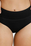 Zivame Anti-Microbial High Rise Full Coverage Tummy Tucker Hipster Panty (Pack of 2) - Multicolor — thumbnail 5